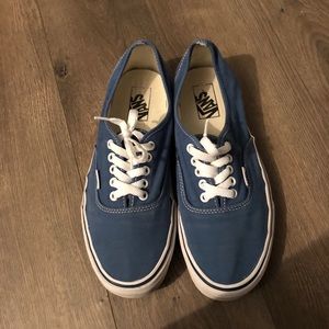 Original vans